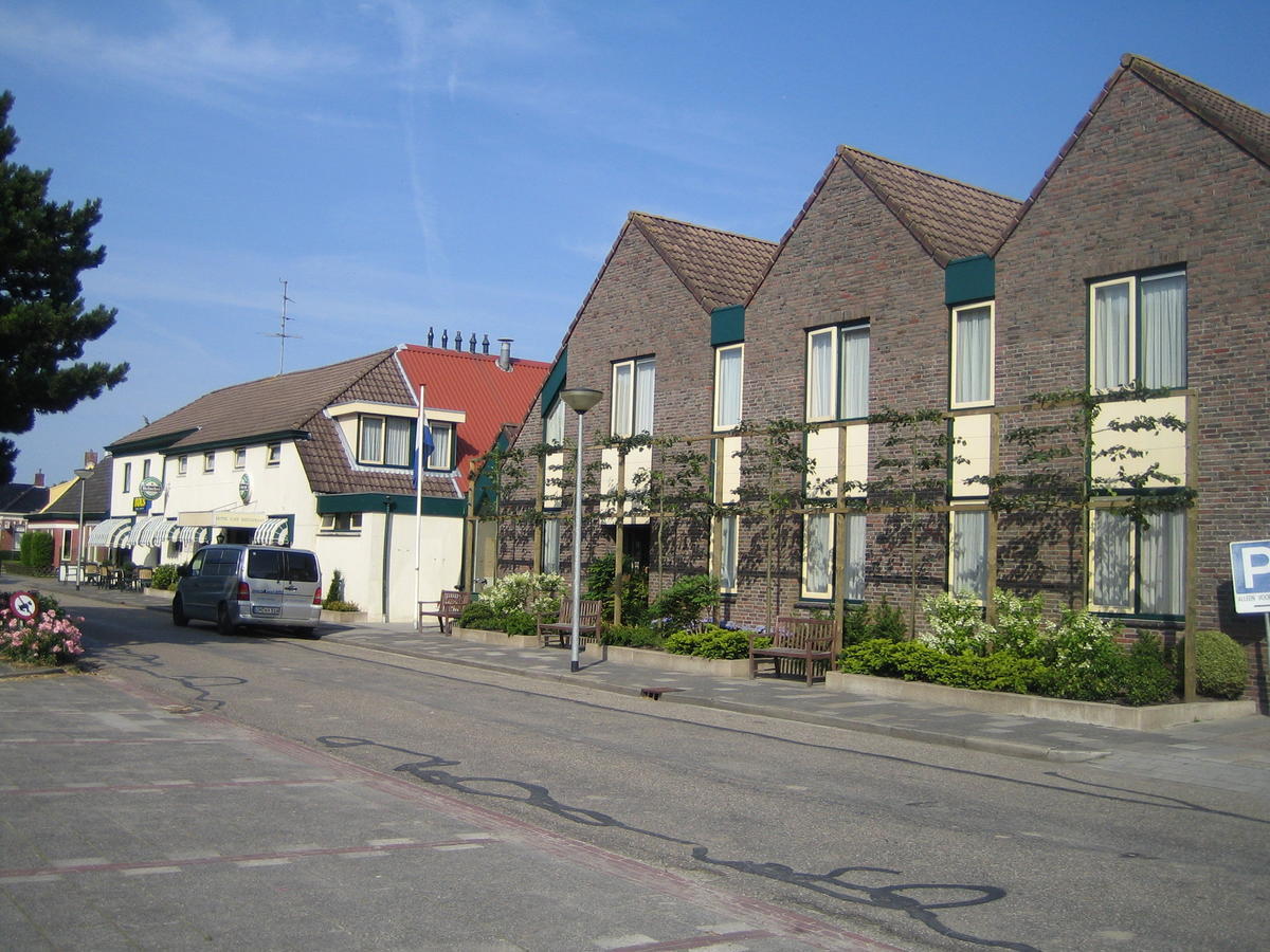 Hotel Ekamper Oosteinde Exterior photo